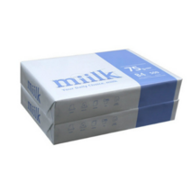 밀크 B4 복사용지 75g 1000매