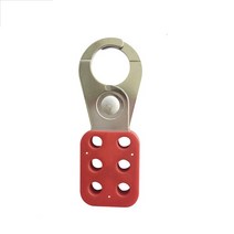 로토코리아 LOTO LK-K01 그룹 잠금장치 HASP (스틸 일반 후크직경 25mm 1인치)