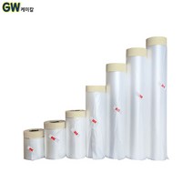 3M 카바링 커버링테이프 20m 25m, 카바링테이프(3M) 1500mm x 20m