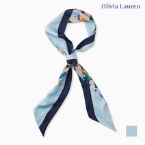 올리비아로렌 스트라이프 스카프__VYCXFVM3211