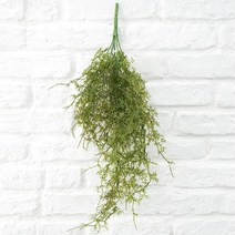 조화 와일드 그래스 넝쿨 바인 55cm 인조 식물 담쟁이 덩쿨 덩굴 실내 벽면 녹화
