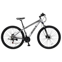[완전조립배송이벤트] 아텍스 컴포트2900D 29인치 21단 디스크브레이크 MTB 자전거, 다크브라운