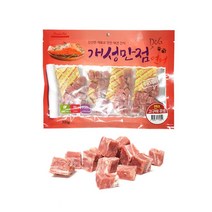 대용량 간식 연어 고구마큐브 300g 3개[bp] 훈련간식, 3개