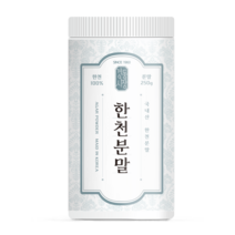 국산 한천분말 대용량 250g, 2개