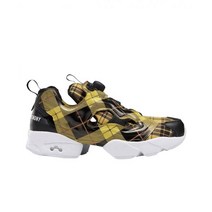 [정품] 리복 x 오프닝 세레모니 인스타펌프 퓨리 OG 옐로우 플래드 Reebok Opening Ceremony Instapump Fury Yellow Plaid