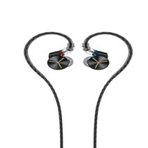 FiiO FA7s, 1.FA7s Black