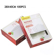 푸드세이버 진공실링기 진공포장기 떡포장기계 foodsaver 가정용 수축포장기 압축기 1개/몫 식품 진공 실러, 01 28X40CM