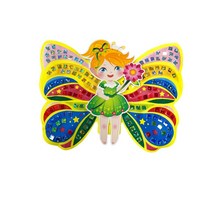 에브리데이쇼핑홀로그램 나만의 나비요정 만들기 만들기완구 만들기재료 나비요정 교육용만들기 나비요정만들기+dpqmflepdl