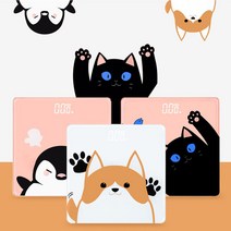 LED 캐릭터 체중계 다이얼 캐릭터, 코기