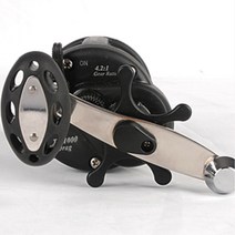 장구통 베이트릴 4000L 낚시릴 참돔 광어 쭈꾸미 놀래미 돌돔 문어 우럭