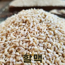 밥보야 22년산 국산 할맥 1kg, 1개