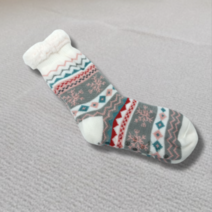 뽀글이 양털양말 수면양말 남녀공용 미끄럼방지