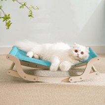 엔터펫 / 고양이 시소침대 / 시소해먹