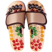 봄 부기빼기 거실 살빠지는슬리퍼 지압신발 겨울 효과만점 발바닥 마사지 사무실실내화 다이어트신발 기능성슬리퍼