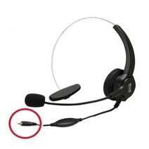 [알티텔레콤] [콜센터용 헤드셋] RT-H350V [3극 2.5파이]
