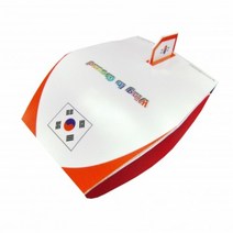 위그선만들기(5인1세트) (HS)문구용품 장난감 문구도매 학습준비물 만들기용품 DIY용품 공예 완구, 본상품