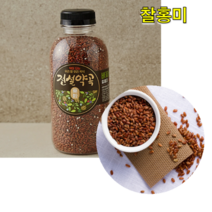 전설약곡 찰홍미 850g 현미쌀 찰현미 볶은현미 곡물 귀리 볶은귀리 통곡물
