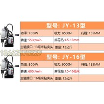 마그네틱 드릴 마그드릴 홀가공 UDT 드릴프레스, 수직 16 트위스트 드릴 비트