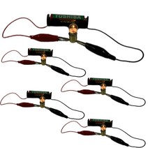 (HOL)꼬마전구실험세트 (5개1조)