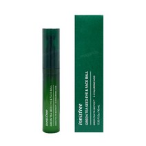 이니스프리 그린티 씨드 아이 앤 페이스 볼 10ml New 수분 보습
