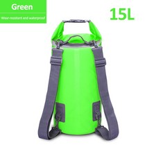 명품 힙색 가방 백팩 브랜드 러닝 벨트 슬링백 복대야외 PVC 방수 드라이 백팩 5L/15/30L 물 플로팅 롤