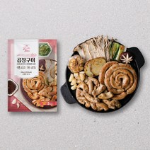 핑크테이블 곱창구이 150g, 곱창구이(150g) 5팩 (2,600원 할인)