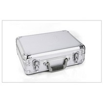카메라캐리어 장비 하드케이스 보관 가방 대용량 충격방지, N03 .silver key lock_60-40-23.