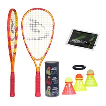 스피드민턴 S65 세트 / 기본형 초보자용 입문자용 배드민턴