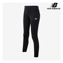 뉴발란스 엑셀 레깅스 여자 기능성 운동복 NBNSA2X482-19 블랙