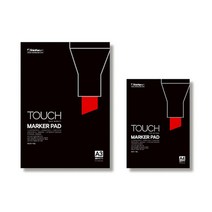 +[시둥마켓]+_(신한)마카지 PAD A4 드로잉스케치북 제도패드 크로키 미술 파스텔+[Sidoong]