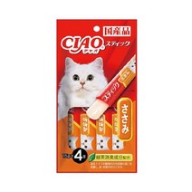 이나바 챠오 츄르 스틱 닭가슴살 4개입 (TSC-123)