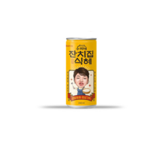 롯데칠성음료 수미네 잔치집식혜, 240ml, 2개