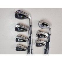 중고 테일러메이드 올 뉴 M2 5~P.S 7아이언세트 그라파이트R -정품-, 없음