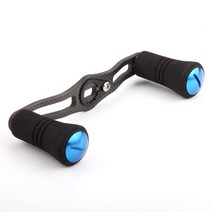 베이트 릴 수심측정 수심체크 낚시릴 카와 ek 탄소 섬유 shida abu eva 구멍, 파란색 크기 8x5mm, 4