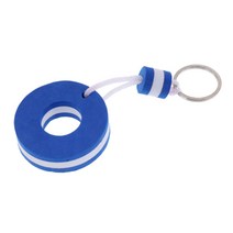 shangren 키 링 플로팅 보트 키링 - 해양/수상 스포츠 /Keychain-Sailing- 세일링 부표 돌고래 서핑 보드 및 앵커, EVA