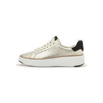 [GrandPrø Cloudfeel Topspin] 골드 여성 스니커즈 [WIDTH:W] CHSO1F162GD
