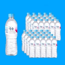 생수500리터x40개 석수 생수500ML 물