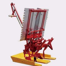 쌀 이식기 수동 쌀 모종 기계, A