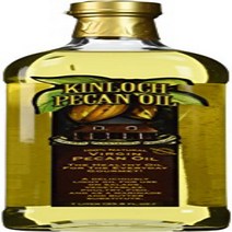 Kinloch Plantation Products Pecan Oil One 1000 ML Bottle, 1