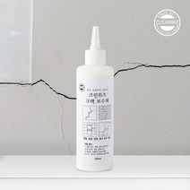 크린위즈 크랙 보수제 균열누수 보수 강력한 침투성 뛰어난 내구성 그린, 1개