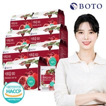 보뚜 석류즙 100, 90ml, 350개