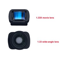 DJI 포켓 2 휴대용 대형 광각 렌즈 전문 HD 자기 구조 렌즈 핸드 헬드 짐벌 카메라 액세서리, 07 2 in 1