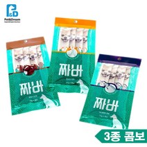 짜먹는유산균 강아지간식 3종 콤보 아이펫밀크 밀크