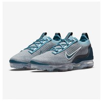 나이키 바엔 베이퍼 레인블루 스파이크리스 스크린 골프화 Nike Air Vapormax FK rain/blue