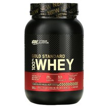 이지몰 Optimum Nutrition (옵티멈 뉴트리션) Gold Standard 100 Whey 초콜릿 헤이즐넛 907g(2lbs) No.18761, 907.18g