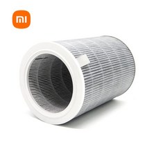 Xiaomi-공기 청정기 Mi 2/1/2S/3/ 3H/Pro 용 에어 필터 H13 탄소 헤파 항균 포름알데히드, RFID 금지-회색