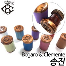 보가로 클레멘테(Bogaro & Clemente) 현악기 송진 (색상 랜덤발송) 현음악기