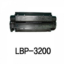 프린터토너 재생토너 캐논 슈퍼재생토너 토너리필 LBP-3200 검정, 1개, 해당 상품 선택하기