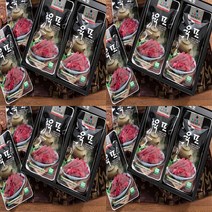 평창대관령 한우육포 3호 국내산육포 국산육포