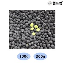헬프팜 새바람 300g 서리태 검은콩 속청 식용